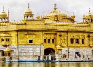 ਜੈਜ਼ੀ ਬੀ ਨੇ ਸ੍ਰੀ ਦਰਬਾਰ ਸਾਹਿਬ ਵਿਖੇ ਟੇਕਿਆ ਮੱਥਾ