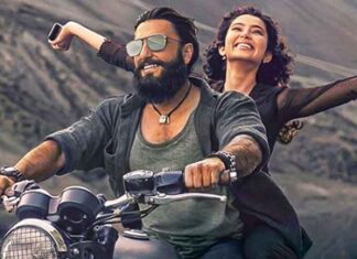 Netflix ‘ਤੇ ਰਿਲੀਜ਼ ਹੋਈ ਰਣਵੀਰ ਸਿੰਘ ਦੀ ‘ਧੁਰੰਧਰ’