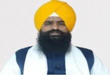 30 ਸਾਲ ਤੋਂ ਵੱਧ ਉਮਰ ਦੇ ਨੌਜਵਾਨਾਂ ਦੇ ਵਿਆਹ ਲਈ ਪਰਿਵਾਰ ਪਹਿਲ ਕਰਨ: ਗਿਆਨੀ ਕੁਲਦੀਪ ਸਿੰਘ ਗੜਗੱਜ