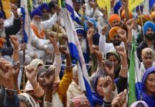 ਕਿਸਾਨ ਅੰਦੋਲਨ ਦੇ ਮੱਦੇਨਜ਼ਰ ਸ਼ੰਭੂ ਬਾਰਡਰ ਮੁੜ ਸੀਲ, ਹਰਿਆਣਾ ਜਾਣ ਵਾਲੇ ਯਾਤਰੀਆਂ ਨੂੰ ਸਾਵਧਾਨੀ ਦੀ ਸਲਾਹ