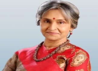 ਮਸ਼ਹੂਰ ਅਦਾਕਾਰਾ ਪ੍ਰਵੀਨਾ ਦੇਸ਼ਪਾਂਡੇ ਦਾ ਦੇਹਾਂਤ