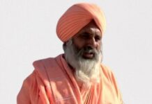 ਸੰਤ ਬਲਬੀਰ ਸਿੰਘ ਸੀਚੇਵਾਲ ਨੇ ਸਰਕਾਰੀ ਸੁਰੱਖਿਆ ਵਾਪਸ ਕਰਨ ਦਾ ਕੀਤਾ ਫੈਸਲਾ