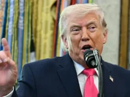 ਟਰੰਪ ਨੇ ਸਾਉਦੀ ਅਰਬ ਨੂੰ Abraham Accords ਵਿੱਚ ਸ਼ਾਮਲ ਹੋਣ ਲਈ ਕਿਹਾ