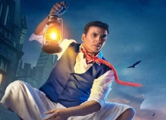 ਭੂਤ ਬੰਗਲਾ’ ਦਾ ਨਵਾਂ ਪੋਸਟਰ ਜਾਰੀ, ਅਕਸ਼ੈ ਕੁਮਾਰ ਦਾ ਡਰਾਵਣਾ-ਮਜ਼ੇਦਾਰ ਅੰਦਾਜ਼