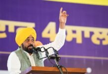 ਪੰਜਾਬ ਦੀਆਂ 40 ਲੱਖ ਮਹਿਲਾਵਾਂ ਦੇ ਖਾਤਿਆਂ ਵਿੱਚ ਅੱਜ ਪੈਸੇ ਹੋਣਗੇ ਟ੍ਰਾਂਸਫਰ: ਮੁੱਖ ਮੰਤਰੀ ਮਾਨ