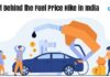 ਡੀਜ਼ਲ 25 ਰੁਪਏ ਮਹਿੰਗਾ, ਪੈਟਰੋਲ ਵੀ ਚੜ੍ਹਿਆ 7.4 ਰੁਪਏ — ਜੰਗ ਦਾ ਅਸਰ ਸਪੱਸ਼ਟ