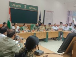 ਵਪਾਰੀਆਂ ਦੇ ਮਸਲਿਆਂ ਦੇ ਤੁਰੰਤ ਨਿਪਟਾਰੇ ਲਈ ਡੀਸੀ ਵਰਜੀਤ ਵਾਲੀਆ ਦਾ ਵੱਡਾ ਕਦਮ