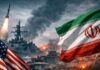 ਇਰਾਨ ਨੇ ਅਮਰੀਕੀ ਘੇਰਾਬੰਦੀ ਦੇ ਜਵਾਬ ਵਿੱਚ ਸਮੁੰਦਰੀ ਵਪਾਰ ਨੂੰ ਰੋਕਣ ਦੀ ਧਮਕੀ ਦਿੱਤੀ ਹੈ।