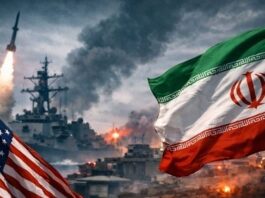 ਇਰਾਨ ਨੇ ਅਮਰੀਕੀ ਘੇਰਾਬੰਦੀ ਦੇ ਜਵਾਬ ਵਿੱਚ ਸਮੁੰਦਰੀ ਵਪਾਰ ਨੂੰ ਰੋਕਣ ਦੀ ਧਮਕੀ ਦਿੱਤੀ ਹੈ।