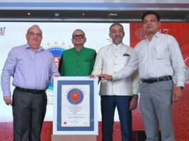 ਪੰਜਾਬ ਪ੍ਰਦੂਸ਼ਣ ਕੰਟਰੋਲ ਬੋਰਡ ਨੂੰ ਪਰਾਲੀ ਨੂੰ ਅੱਗ ਲਾਉਣ ਦੇ ਮਾਮਲੇ ਘਟਾਉਣ ਦੀ ਪਹਿਲ ਲਈ ਮਿਲਿਆ ਸਕੌਚ ਸਿਲਵਰ ਐਵਾਰਡ-2025