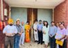 ਈ.ਵੀ.ਐਮ ਵੇਅਰਹਾਊਸ ਨਿਰੀਖਣ ਦੌਰਾਨ ਪਾਰਦਰਸ਼ਤਾ ਨੂੰ ਦਿੱਤੀ ਤਰਜੀਹ