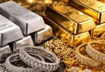 ਪੰਜਾਬ ਵਿੱਚ ਸੋਨੇ-ਚਾਂਦੀ ਦੀਆਂ ਨਵੀਆਂ ਕੀਮਤਾਂ ਜਾਰੀ