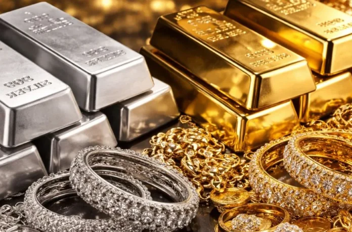 GOLD-SILVER