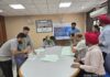 ਨਗਰ ਕੌਂਸਲ ਤੇ ਨਗਰ ਪੰਚਾਇਤ ਚੋਣਾਂ ਲਈ ਪੋਲਿੰਗ ਸਟਾਫ਼ ਦੀ ਤੀਜੀ ਰੇਂਡਮਾਈਜੇਸ਼ਨ ਪ੍ਰਕਿਰਿਆ ਹੋਈ ਪੂਰੀ