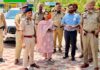 3 ਨਗਰ ਕੌਂਸਲਾਂ ਅਤੇ 2 ਨਗਰ ਪੰਚਾਇਤਾਂ ਦੀਆਂ ਚੋਣਾਂ ਵਿੱਚ ਵੋਟਾਂ ਦਾ ਕੰਮ ਸ਼ਾਂਤੀਪੂਰਨ ਨੇਪਰੇ ਚੜ੍ਹਿਆ: ਜ਼ਿਲ੍ਹਾ ਚੋਣ ਅਫ਼ਸਰ