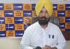 ਪੈਟਰੋਲ-ਡੀਜ਼ਲ ਕੀਮਤਾਂ ਵਿੱਚ ਵਾਧੇ ਨਾਲ ਆਮ ਆਦਮੀ ਦੀ ਕਮਰ ਟੁੱਟੀ, ਕੇਂਦਰ ਸਰਕਾਰ ਮਹਿੰਗਾਈ ਰੋਕਣ ਵਿੱਚ ਫੇਲ੍ਹ: ਕੁਲਵੰਤ ਸਿੰਘ ਸਿੱਧੂ