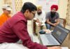 ਡਿਪਟੀ ਕਮਿਸ਼ਨਰ ਮਾਲੇਰਕੋਟਲਾ ਵੱਲੋਂ ਸਵੈ-ਗਿਣਤੀ ਨਾਲ ਪਹਿਲੇ ਪੜਾਅ ਦੌਰਾਨ ਨੇ ਕੀਤੀ ਆਨਲਾਈਨ ਰਜਿਸਟਰੇਸ਼ਨ