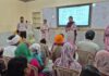 ਸਰਕਾਰੀ ਸਕੂਲਾਂ ਵਿੱਚ ਉਤਸ਼ਾਹ ਨਾਲ ਮਨਾਇਆ ਗਿਆ ‘ ਸਿੱਖਿਆ ਦਾ ਮਹਾਂ ਜਸ਼ਨ ‘