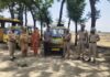 ਸੇਫ ਸਕੂਲ ਵਾਹਨ ਪਾਲਿਸੀ ਤਹਿਤ 55 ਸਕੂਲੀ ਬੱਸਾਂ ਦੀ ਜਾਂਚ, 4 ਬੱਸਾਂ ਦੇ ਚਲਾਨ