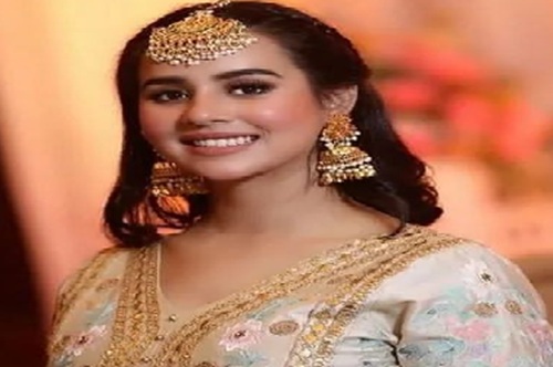 sunanda sharma