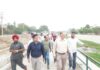 ਸਿਹਤ ਮੰਤਰੀ ਡਾ. ਬਲਬੀਰ ਸਿੰਘ ਨੇ ਡੀ.ਸੀ. ਡਾ. ਹਿਮਾਂਸ਼ੂ ਅਗਰਵਾਲ ਨਾਲ ਡਰੇਨੇਜ ਪ੍ਰਬੰਧ ਦਾ ਲਿਆ ਜਾਇਜ਼ਾ