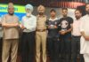ਮੁੱਖ ਮੰਤਰੀ ਭਗਵੰਤ ਸਿੰਘ ਮਾਨ ਦੀ ਅਗਵਾਈ ਹੇਠ ‘ਯੁੱਧ ਨਸ਼ਿਆਂ ਵਿਰੁੱਧ’ ਮੁਹਿੰਮ ਨੂੰ ਮਿਲ ਰਿਹਾ ਭਰਵਾਂ ਹੁੰਗਾਰਾ-ਡਾ.ਜਮੀਲ ਉਰ ਰਹਿਮਾਨX