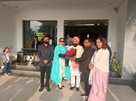 ਸ਼ਰਨਪਾਲ ਸਿੰਘ ਮੱਕੜ ਨੇ ਪੰਜਾਬ ਮਹਿਲਾ ਵਿੰਗ ਨੂੰ ‘ਆਪ’ ਦੇ ਦ੍ਰਿਸ਼ਟੀਕੋਣ ਅਤੇ ਜ਼ਮੀਨੀ ਪੱਧਰ ‘ਤੇ ਪਹੁੰਚ ਨੂੰ ਮਜ਼ਬੂਤ ਕਰਨ ਲਈ ਵਧਾਈ ਦਿੱਤੀ