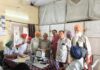 ਪੀ.ਆਰ.ਟੀ.ਸੀ. ਪੈਨਸ਼ਨਰਜ਼ ਐਸੋਸੀਏਸ਼ਨ ਪਟਿਆਲਾ ਡਿਪੂ ਦੀ ਮਹੀਨਾਵਾਰ ਮੀਟਿੰਗ ਪੁਰਾਣਾ ਬੱਸ ਸਟੈਂਡ ਪਟਿਆਲਾ ਵਿਖੇ ਹੋਈ