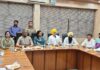 ਨਗਰ ਕੌਂਸਲ ਮਾਲੇਰਕੋਟਲਾ ਦੀ ਚੇਅਰਪਰਸਨ, ਸੀਨੀਅਰ ਵਾਈਸ ਚੇਅਰਪਰਸਨ ਅਤੇ ਵਾਈਸ ਪ੍ਰਧਾਨ ਦੀ ਚੋਣ ਸੰਪੰਨ