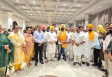 ਆਮ ਆਦਮੀ ਪਾਰਟੀ ਦੇ ਵਲੰਟੀਅਰਾ ਨੇ 2027 ਵਿਚ ਸਰਕਾਰ ਬਨਾਉਣ ਦਾ ਬਿਗਲ ਵਜਾਇਆ …ਬਲਤੇਜ ਪਨੂੰ , ਹਰਪਾਲ ਜੁਨੇਜਾ