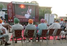 ਹੁਣ ਤੱਕ ਪਟਿਆਲਾ ਜ਼ਿਲ੍ਹੇ ਦੇ 86 ਪਿੰਡਾਂ ‘ਚ ਦਿਖਾਈ ਸ੍ਰੀ ਗੁਰੂ ਰਵਿਦਾਸ ਜੀ ਮਹਾਰਾਜ ਦੇ ਜੀਵਨ ਅਤੇ ਸਿੱਖਿਆਵਾਂ ‘ਤੇ ਆਧਾਰਿਤ ਡਾਕੂਮੈਂਟਰੀ – ਡਿਪਟੀ ਕਮਿਸ਼ਨਰ