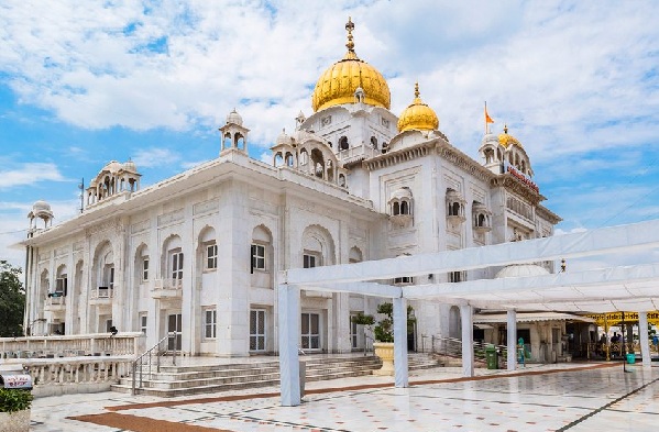 Bangla Sahib Delhi