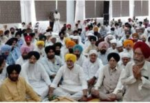 ਬਲਤੇਜ ਪੰਨੂ ਨੇ ਜੋਗਿੰਦਰ ਸਿੰਘ ਛਾਂਗਾ ਦੀ ਅੰਤਿਮ ਅਰਦਾਸ ਵਿਚ ਸ਼ਾਮਿਲ ਹੋ ਕੇ ਨੇ ਛਾਂਗਾ ਪਰਿਵਾਰ ਨਾਲ ਦੁੱਖ ਸਾਂਝਾ ਕੀਤਾ