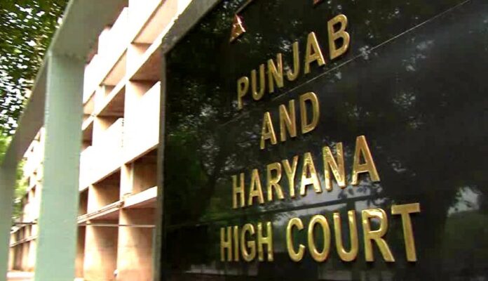 Punjab-and-Haryana-High-Court