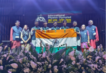 ਦੁਨੀਆ ’ਚ ਭਾਰਤੀ ਵਿਦਿਆਰਥੀਆਂ ਦਾ ਸੁਨਹਿਰੀ ਪਰਚਮ! Physics Olympiad ’ਚ ਪੰਜੇ ਮੁਕਾਬਲੇਬਾਜ਼ਾਂ ਨੇ ਜਿੱਤਿਆ ਸੋਨਾ, ਭਾਰਤ ਬਣਿਆ ਨੰਬਰ-1