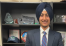 ਸਿੱਖ ਕੌਮ ਲਈ ਮਾਣ ਦਾ ਪਲ: ਚਿਰਾਗ ਵੀਰ ਸਿੰਘ ਸਰਾਓ ਨੇ US Air Force Academy ਵਿੱਚ ਰਚਿਆ ਨਵਾਂ ਇਤਿਹਾਸ