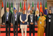 BRICS ਮੀਟਿੰਗ ‘ਚ ਪ੍ਰਹਿਲਾਦ ਜੋਸ਼ੀ ਦਾ ਜ਼ੋਰ, ਸਾਂਝੇ ਮਿਆਰਾਂ ਨਾਲ ਵਧੇਗਾ ਵਪਾਰਕ ਸਹਿਯੋਗ