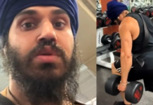 ਕਿਰਪਾਨ ਪਹਿਨਣ ਕਾਰਨ ਜਿਮ ਤੋਂ ਰੋਕਿਆ ਗਿਆ ਸਿੱਖ ਇਨਫਲੂਐਂਸਰ, ਕੈਨੇਡਾ ‘ਚ ਛਿੜੀ ਨਵੀਂ ਬਹਿਸ