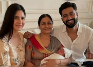 ਕੈਟਰੀਨਾ ਕੈਫ ਨੇ ਪੁੱਤਰ ਵਿਹਾਨ ਦੀ ਦੁਰਲੱਭ ਝਲਕ ਕੀਤੀ ਸਾਂਝੀ, ਪ੍ਰਸ਼ੰਸਕਾਂ ਨੇ ਲੁਟਾਇਆ ਪਿਆਰ