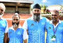 ਮਾਸਟਰਜ਼ ਹਾਕੀ ਵਰਲਡ ਕੱਪ 2026 ਲਈ ਪੰਜਾਬ ਦੇ ਪੰਜ ਖਿਡਾਰੀਆਂ ਦੀ ਚੋਣ