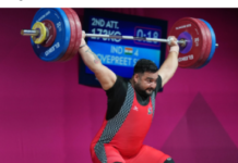 ਕਾਮਨਵੈਲਥ ਖੇਡਾਂ ‘ਚ ਪੰਜਾਬ ਦੇ ਲਵਪ੍ਰੀਤ ਸਿੰਘ ਨੇ ਜਿੱਤਿਆ ਚਾਂਦੀ ਦਾ ਤਗ਼ਮਾ, ਸੰਘਰਸ਼ ਨਾਲ ਲਿਖੀ ਸਫ਼ਲਤਾ ਦੀ ਕਹਾਣੀ