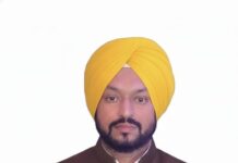 ਮੁੱਖ ਮੰਤਰੀ ਮਾਵਾਂ-ਧੀਆਂ ਸਤਿਕਾਰ ਯੋਜਨਾ ਲਾਗੂ ਕਰਕੇ ਭਗਵੰਤ ਸਿੰਘ ਮਾਨ ਨੇ ਆਪਣੀ ਆਖ਼ਰੀ ਗਾਰੰਟੀ ਵੀ ਪੂਰੀ ਕੀਤੀ: ਕਰਮਜੀਤ ਸਿੰਘ ਕੁਠਾਲਾ
