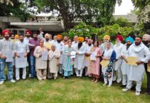 31 ਨਵੇਂ ਰਾਸ਼ਨ ਡਿਪੂਆਂ ਦੀ ਅਲਾਟਮੈਂਟ ਨਾਲ ਹਲਕਾ ਅਮਰਗੜ੍ਹ ਵਿੱਚ ਜਨਤਕ ਵੰਡ ਪ੍ਰਣਾਲੀ ਹੋਵੇਗੀ ਹੋਰ ਮਜ਼ਬੂਤ: ਵਿਧਾਇਕ ਗੱਜਣਮਾਜਰਾ