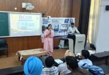 ਜਨਗਣਨਾ-2027: ਡਿਸਟ੍ਰਿਕਟ ਸੈਂਸਸ ਹੈਂਡਬੁੱਕ ਲਈ ਡਾਟਾ ਇਕੱਤਰਤਾ ਬਾਰੇ ਪਟਵਾਰੀਆਂ ਨੂੰ ਦਿੱਤੀ ਟਰੇਨਿੰਗ