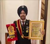 ਫਿਟਨੈੱਸ ਖੇਤਰ ਵਿੱਚ ਯੋਗਦਾਨ ਲਈ ਕੁਵਰ ਅੰਮ੍ਰਿਤਬੀਰ ਸਿੰਘ ਨੂੰ ਮਿਲਿਆ ਅੰਤਰਰਾਸ਼ਟਰੀ ਸ਼ਾਹੀ ਸਨਮਾਨ