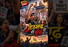 INSAAF DI GOONJ – JANTAR MANTAR DI PUKAR