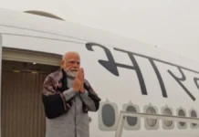 ਤਿੰਨ ਦੇਸ਼ਾਂ ਦੇ ਦੌਰੇ ‘ਤੇ PM ਮੋਦੀ, ਰਣਨੀਤਕ ਸਾਂਝ ਅਤੇ ਵਪਾਰ ਨੂੰ ਮਿਲੇਗੀ ਨਵੀਂ ਰਫ਼ਤਾਰ