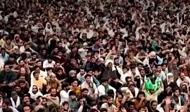 pok protest