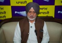 ਭਗਵੰਤ ਮਾਨ ਸਰਕਾਰ ਦੇ 4.5 ਸਾਲਾਂ ਦੇ ਇਤਿਹਾਸਕ ਕੰਮਾਂ ਦਾ ਵਿਰੋਧੀਆਂ ਕੋਲ ਕੋਈ ਜਵਾਬ ਨਹੀਂ, ਇਸ ਲਈ ਉਹ ਚਿੱਕੜ ਉਛਾਲਣ ‘ਤੇ ਉਤਰ ਆਏ ਹਨ: ਬਲਤੇਜ ਪੰਨੂ