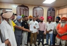 ਮੁਖ ਮੰਤਰੀ ਸ੍ਰ .ਭਗਵੰਤ ਸਿੰਘ ਮਾਨ ਅਤੇ ਟਰਾਂਸਪੋਰਟ ਮੰਤਰੀ ਸ੍ਰ ਹਰਪਾਲ ਚੀਮਾ ਦਾ ਯੂਨੀਅਨ ਵਲੋਂ ਕੀਤਾ ਧੰਨਵਾਦ